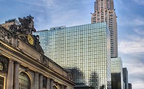 グランド ハイアット ニューヨーク ホテル